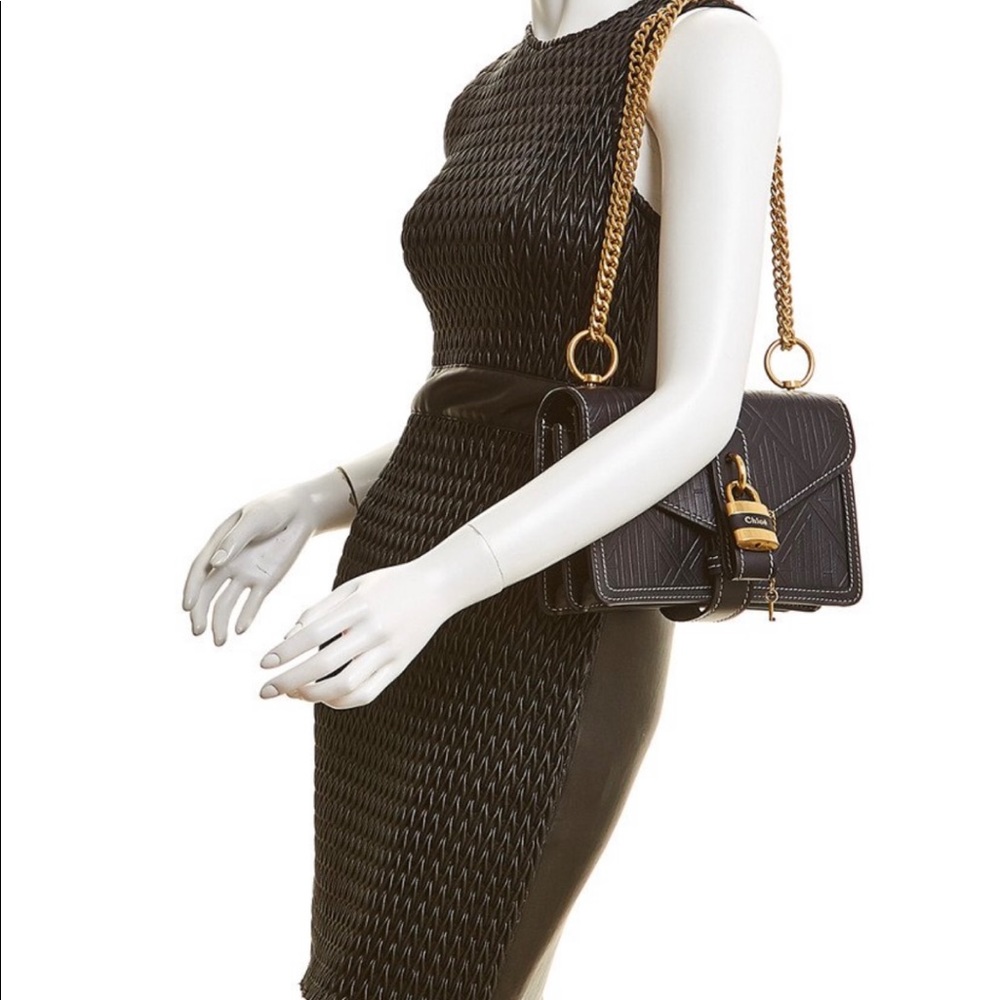 CHLOE'
ABY CHAIN MINI BAG